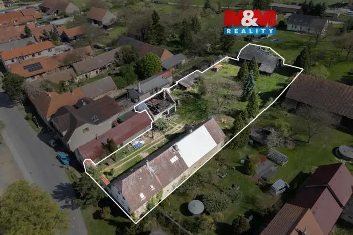 Prodej rodinného domu, Chyňava, Malá Strana, 475 m2