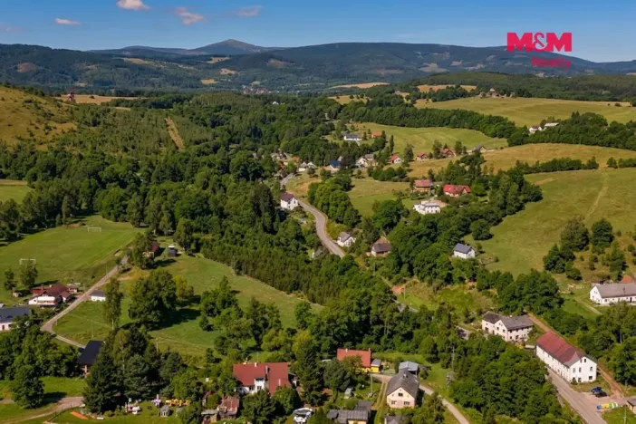 Prodej pozemku pro bydlení, Lampertice, 1125 m2