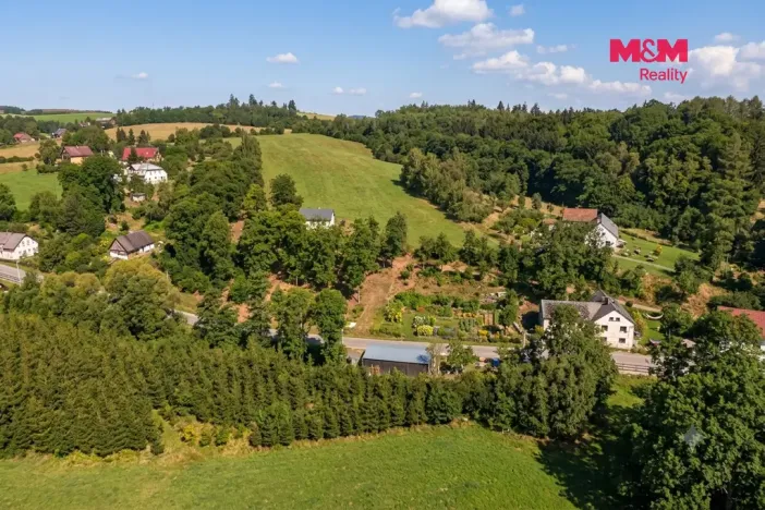 Prodej pozemku pro bydlení, Lampertice, 1125 m2