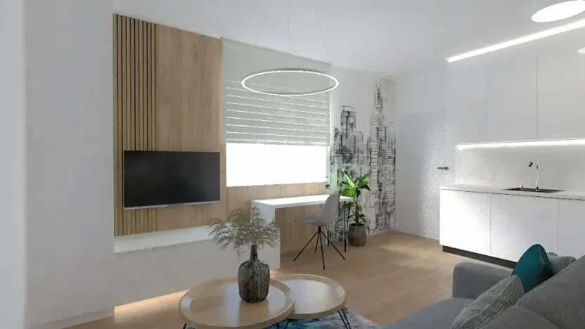 Prodej bytu 1+kk, Brno, Karlova, 25 m2