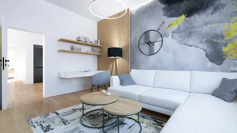 Prodej bytu 3+kk, Brno, Karlova, 63 m2