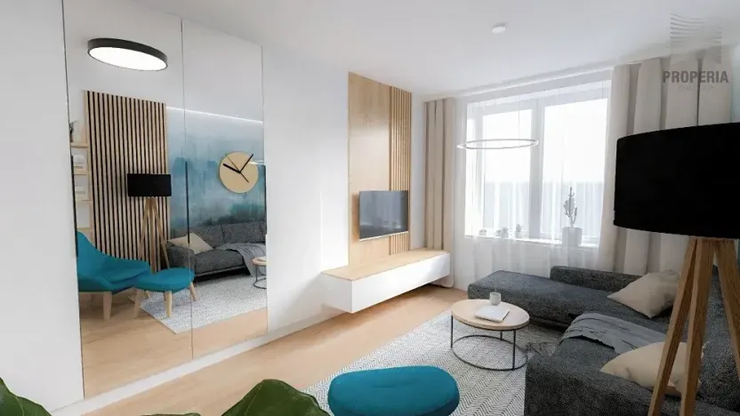 Prodej bytu 2+kk, Brno, Karlova, 28 m2