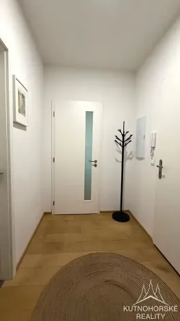 Pronájem bytu 1+kk, Kutná Hora, Pod Valy, 28 m2