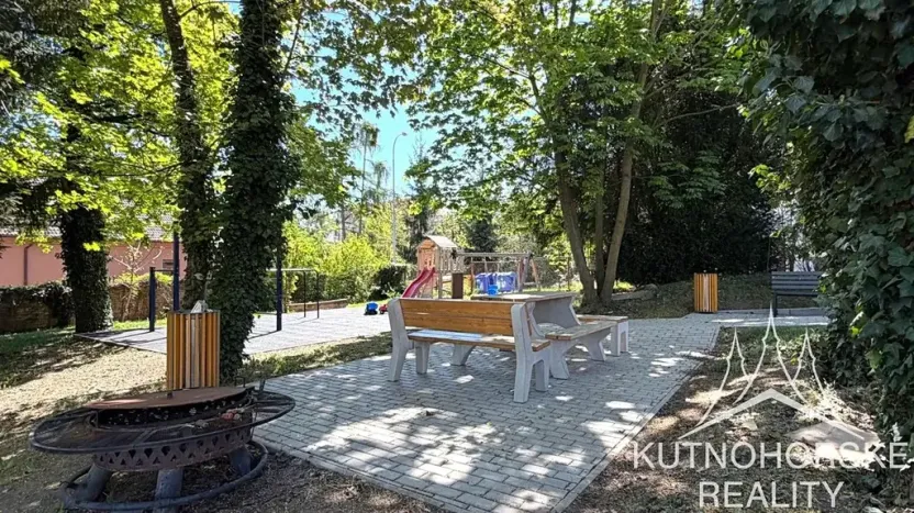 Pronájem bytu 1+kk, Kutná Hora, Pod Valy, 28 m2