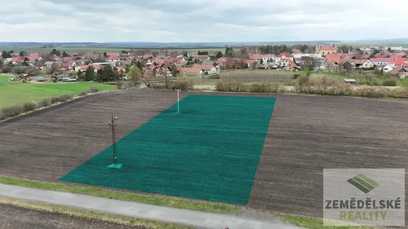 Prodej pozemku pro bydlení, Kněžice, 5632 m2