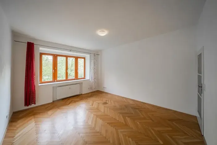 Pronájem bytu 1+1, Praha - Vršovice, Volyňská, 49 m2