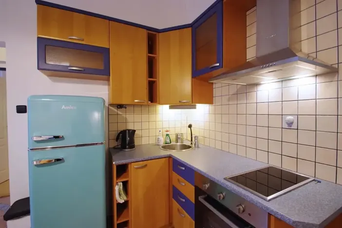 Pronájem bytu 1+1, Praha - Vinohrady, Polská, 45 m2