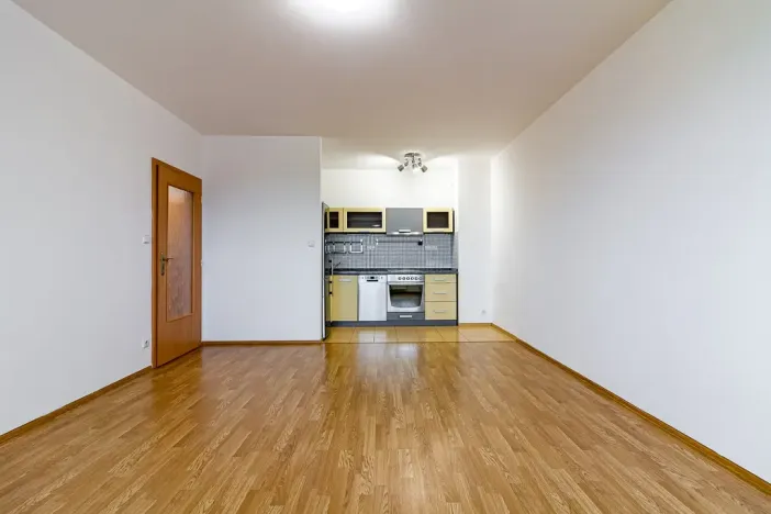 Pronájem bytu 2+kk, Praha - Hlubočepy, Werichova, 48 m2