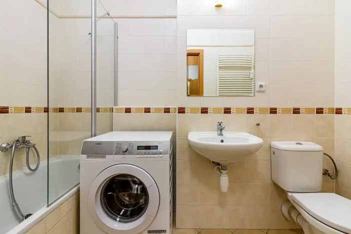 Pronájem bytu 2+kk, Praha - Hlubočepy, Werichova, 48 m2