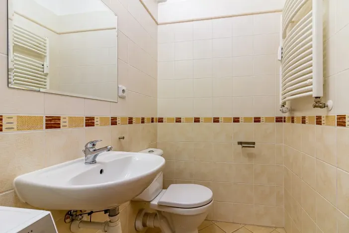 Pronájem bytu 2+kk, Praha - Hlubočepy, Werichova, 48 m2