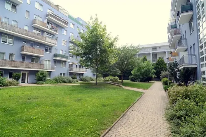 Pronájem bytu 2+kk, Praha - Michle, Pod Bohdalcem I, 50 m2