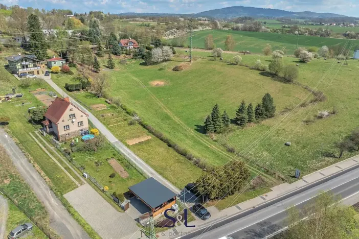 Prodej pozemku pro bydlení, Turnov, 1012 m2