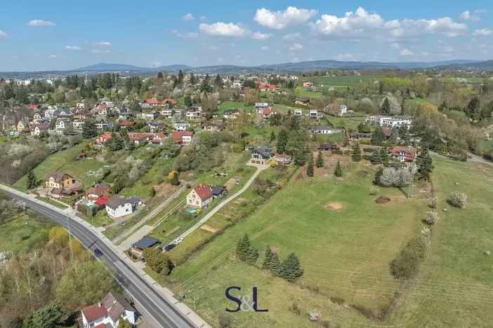 Prodej pozemku pro bydlení, Turnov, 1012 m2