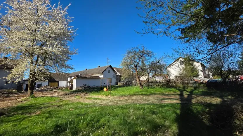 Prodej pozemku pro bydlení, Ústrašín, 1906 m2