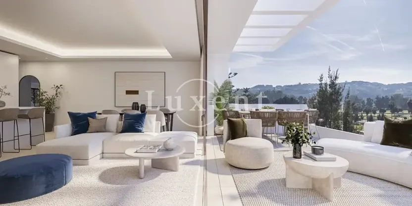 Prodej bytu 3+kk, Mijas, Španělsko, 94 m2