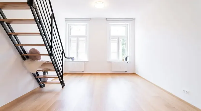 Pronájem bytu 1+1, Praha - Žižkov, Jeronýmova, 35 m2