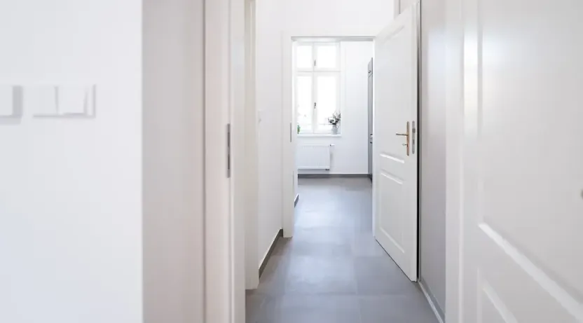 Pronájem bytu 1+1, Praha - Žižkov, Jeronýmova, 35 m2