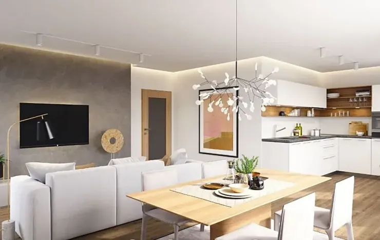 Prodej bytu 1+kk, Praha - Chodov, Benkova, 37 m2