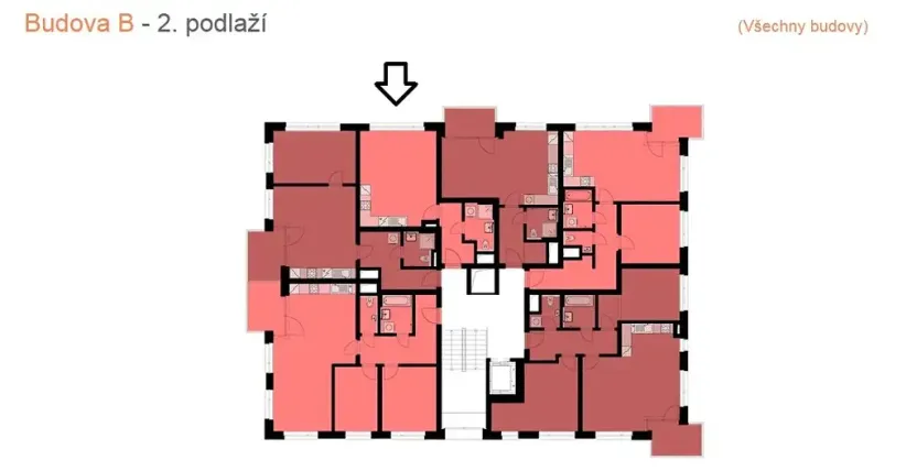 Prodej bytu 1+kk, Praha - Chodov, Benkova, 37 m2