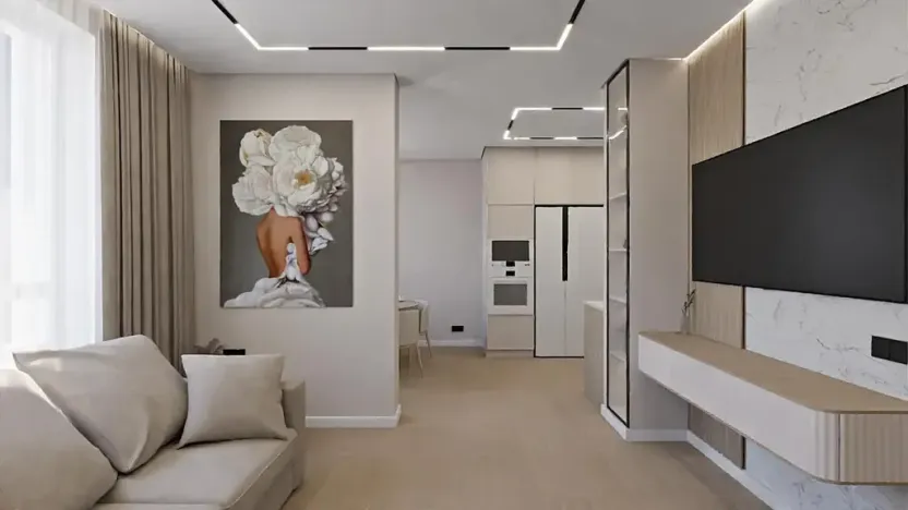 Prodej bytu 1+kk, Praha - Chodov, Benkova, 37 m2