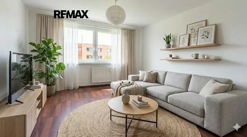 Prodej bytu 2+1, Česká Lípa, Myslbekova, 56 m2