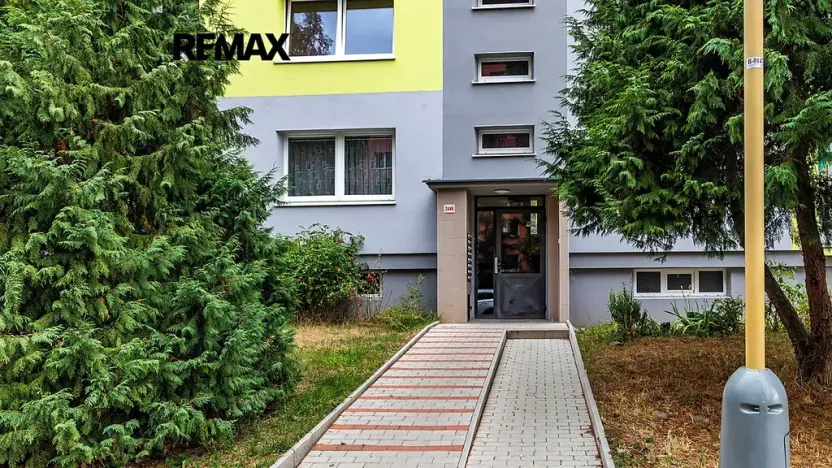 Prodej bytu 2+1, Česká Lípa, Myslbekova, 56 m2