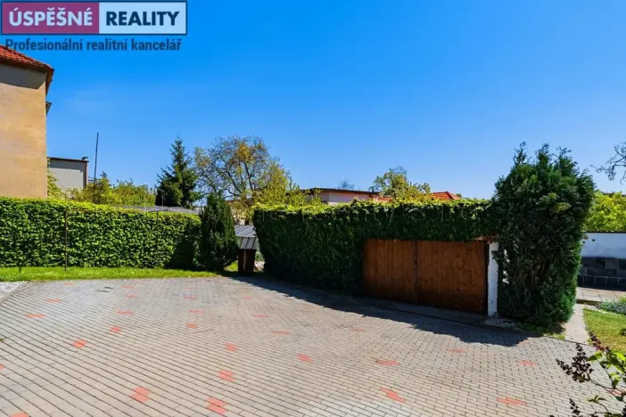 Prodej rodinného domu, Praha - Stodůlky, Na Vlku, 131 m2