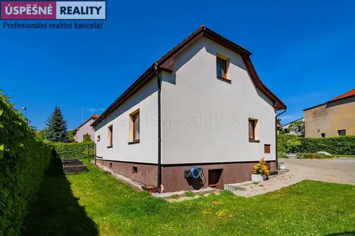 Prodej rodinného domu, Praha - Stodůlky, Na Vlku, 131 m2