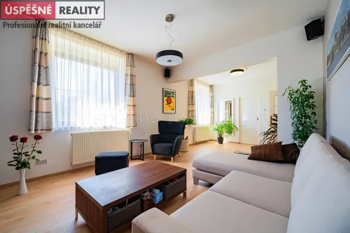 Prodej rodinného domu, Praha - Stodůlky, Na Vlku, 131 m2