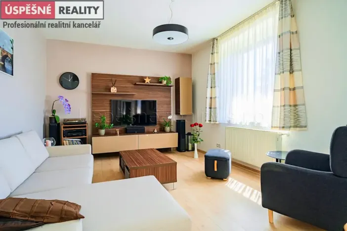 Prodej rodinného domu, Praha - Stodůlky, Na Vlku, 131 m2