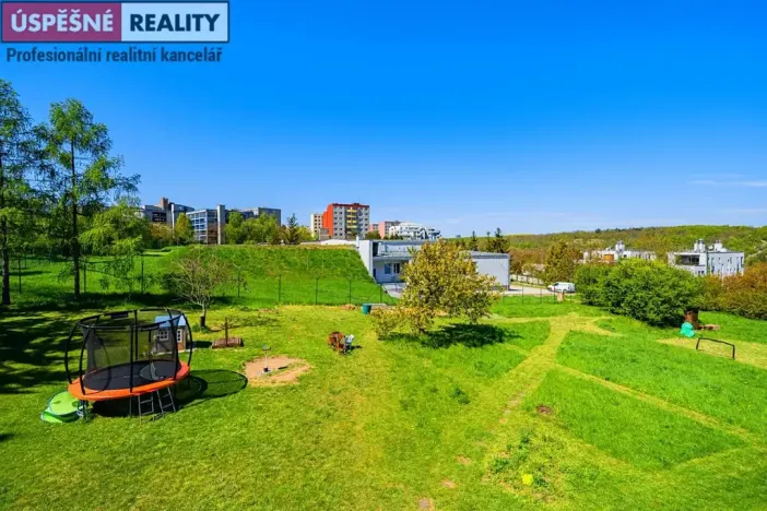 Prodej bytu 3+1, Praha - Hlubočepy, Slivenecká, 78 m2