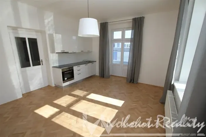 Pronájem bytu 2+kk, Praha - Strašnice, Nedvězská, 53 m2