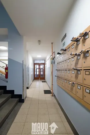 Prodej bytu 2+kk, Praha - Nusle, Kloboučnická, 50 m2