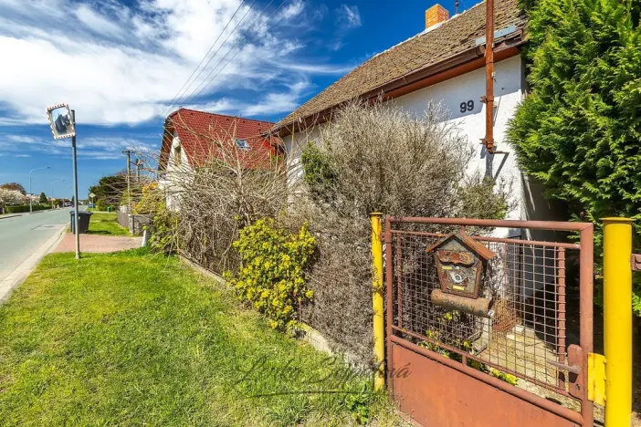 Prodej rodinného domu, Srch, Pardubická, 95 m2