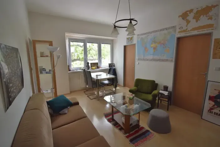 Pronájem bytu 3+kk, Brno, Tábor, 55 m2