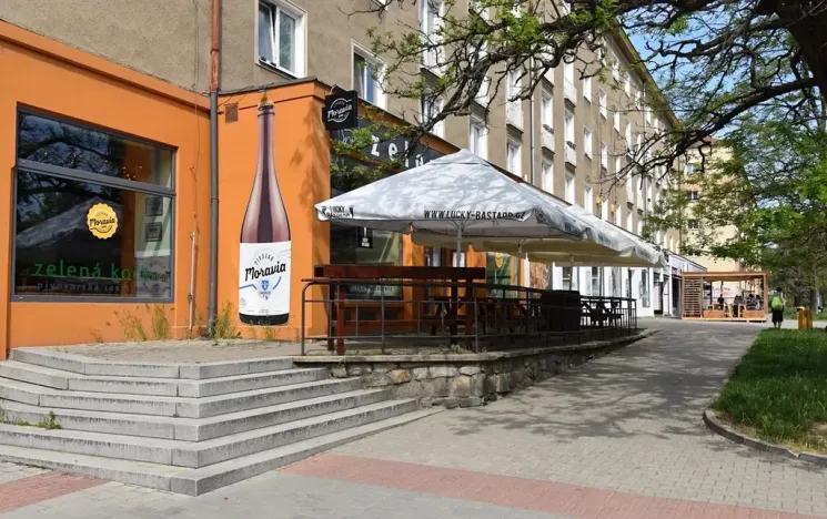 Pronájem bytu 3+kk, Brno, Tábor, 55 m2