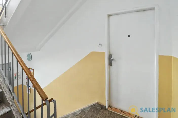 Prodej bytu 2+1, Brno, Havlenova, 57 m2