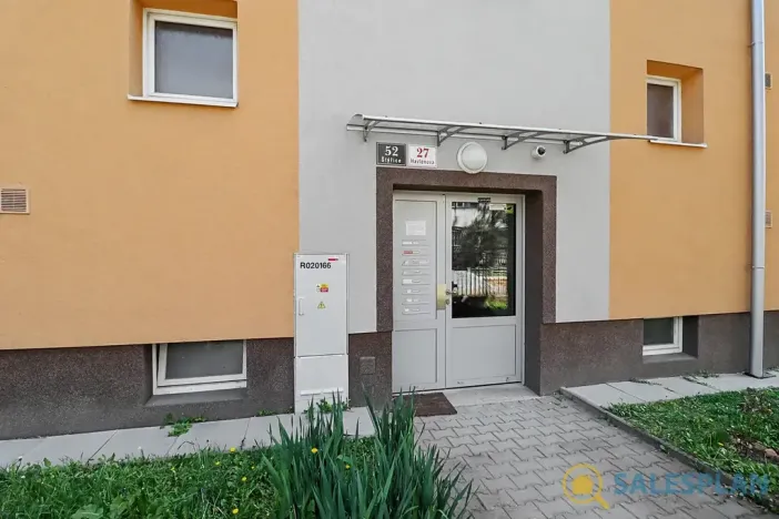 Prodej bytu 2+1, Brno, Havlenova, 57 m2