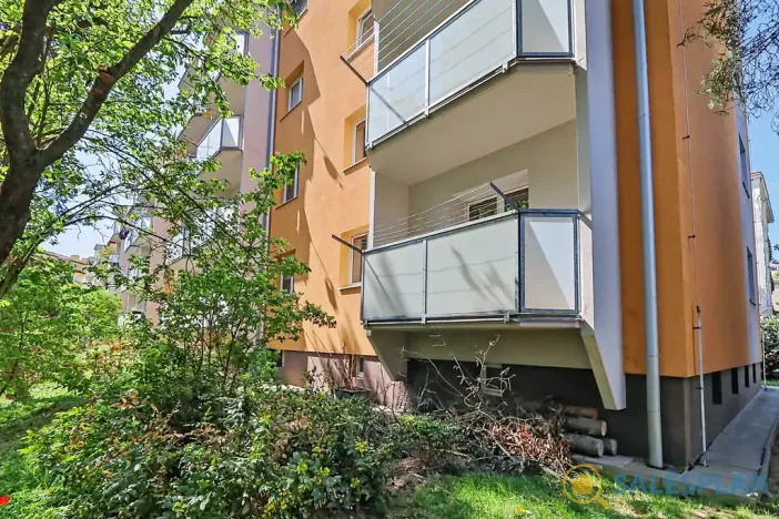 Prodej bytu 2+1, Brno, Havlenova, 57 m2