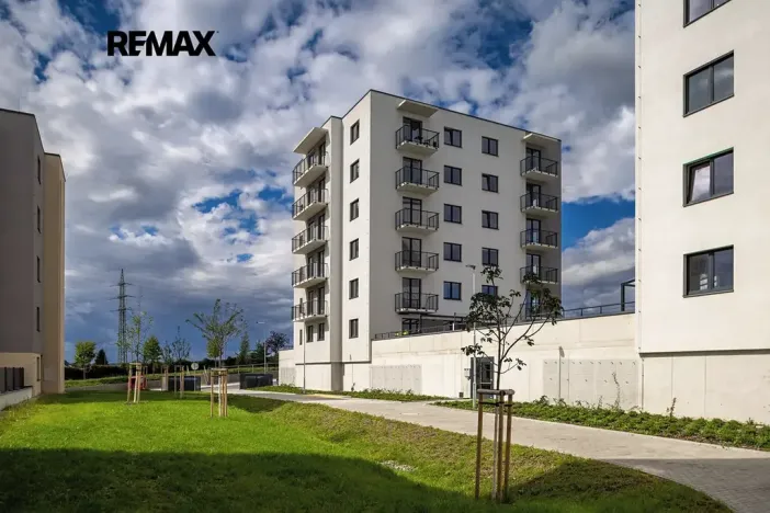 Pronájem bytu 2+kk, Plzeň, Pecháčkova, 47 m2