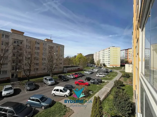Prodej bytu 2+1, Krupka, Karla Čapka, 62 m2