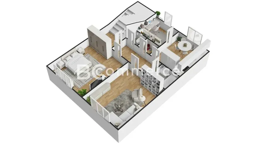 Prodej rodinného domu, Brno, Chudobova, 170 m2