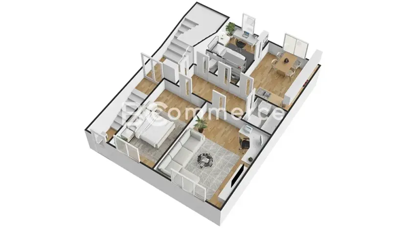 Prodej rodinného domu, Brno, Chudobova, 170 m2