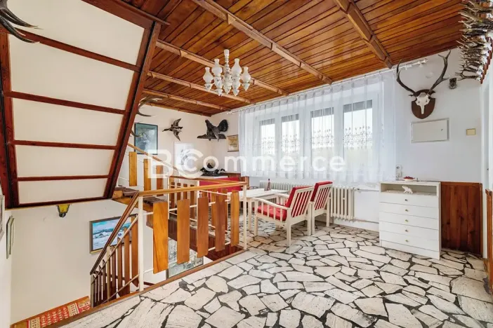 Prodej vily, Dolní Kounice, Zámecká, 270 m2