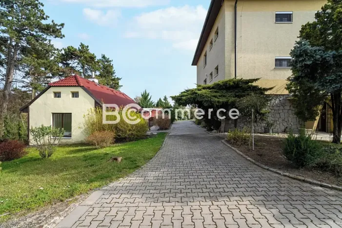 Prodej vily, Dolní Kounice, Zámecká, 270 m2