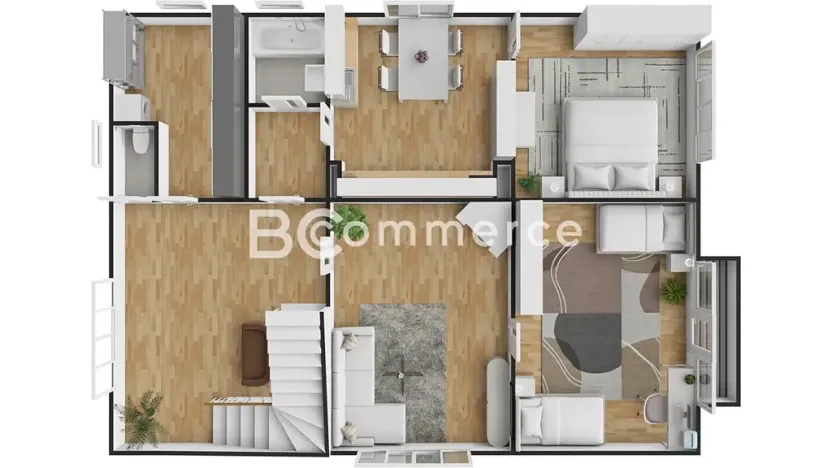 Prodej vily, Dolní Kounice, Zámecká, 270 m2