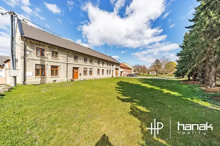 Prodej rodinného domu, Osek nad Bečvou, 165 m2