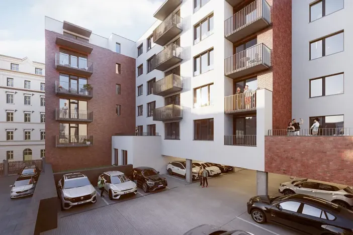 Prodej bytu 1+kk, Plzeň, Resslova, 35 m2
