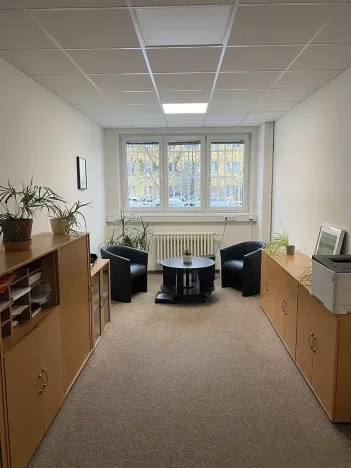 Pronájem kanceláře, Praha - Zličín, Strojírenská, 36 m2