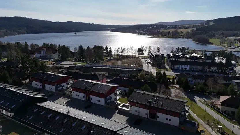 Prodej bytu 1+kk, Lipno nad Vltavou, 33 m2